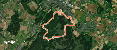 Langerwehe Wanderrundweg Nr. 21