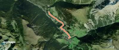 Bergün - Stuls Station