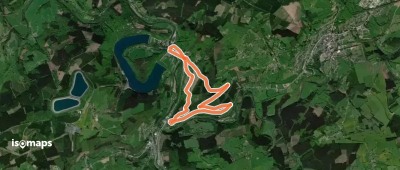 Promenade de la Croix aux Clous