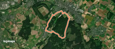 Langerwehe Wanderrundweg Nr. 31