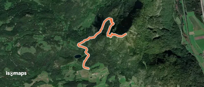 Wanderweg 5c - Oberaudorf