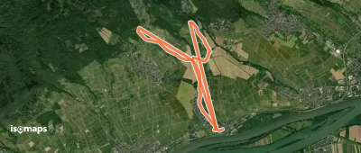 Rheinsteig-Zuweg Hattenheim