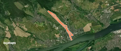 Rheinsteig-Zuweg Eltville