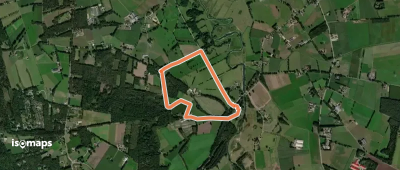 WNW Twente - Schuilenburg - paarse route