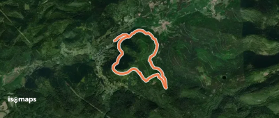 Circuit du col des marcassins
