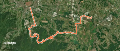 Variante Sud Via Francigena
