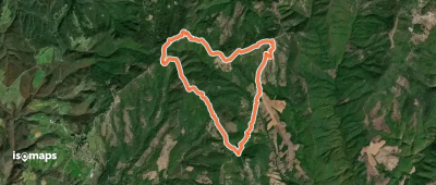 OSM Route 8108695
