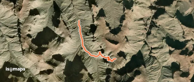 Cottonwood Creek Trail