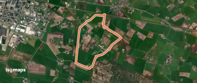 WNW Salland - Boetelerveld - groene route