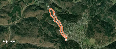 Rundwanderweg Wilhelmsfeld 14: Wäldle-Weg