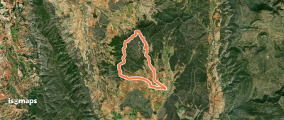 Ruta del Cerro de San Cristóbal