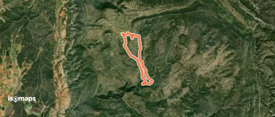 Ruta de Las Fuentecillas y Los Callejones