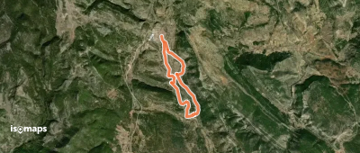 Sendero de la Vega