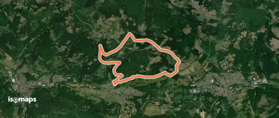 Kaufunger Wald, Rundweg 20 - Giesenberg