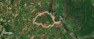 Circuit entre Vignes et Clochers