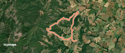 OSM Route 8119201