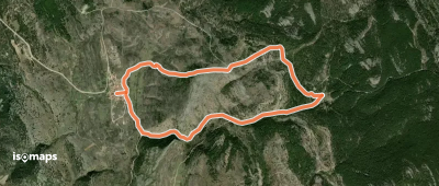 Sendero de los Helechares