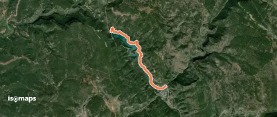 Ruta del Embalse del Molino de Chincha