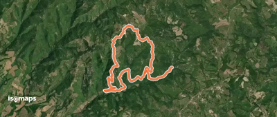 OSM Route 8119315