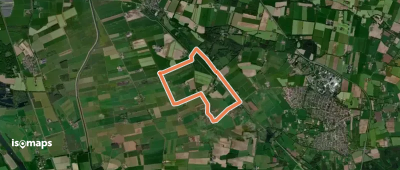 WNW Salland - Lierderholthuis - paarse route