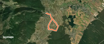 Würflach - Marterl Maria Drei Linden (Rundwanderweg)
