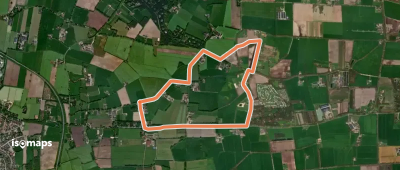 WNW Salland - Veldhoek - groene route