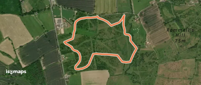 Haydon Way Wood Trail