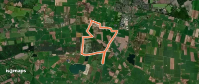 WNW Salland - Krieghuisbelten - oranje route
