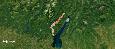 Alta Via n. 10 - Garda Brenta