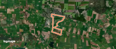 WNW Vechtdal - Lemelereveld - oranje route