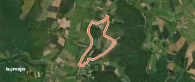Sentier de Jeanne - Variante Maxey-Brixey