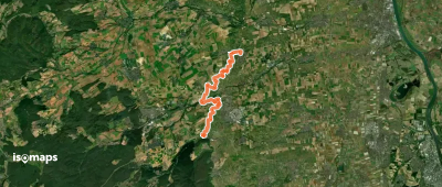 Pfälzer Weinsteig - Etappe 1
