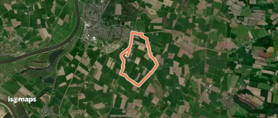 WNW Salland - Boerhaar - rode route