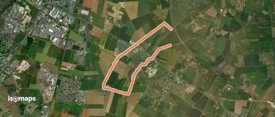 Autour de Cagny et Frénouville
