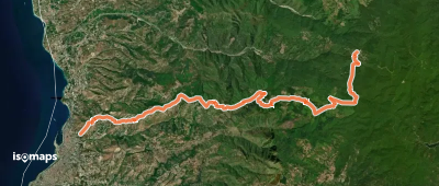 Reggio Calabria - Passo Di Orti' - Gambarie