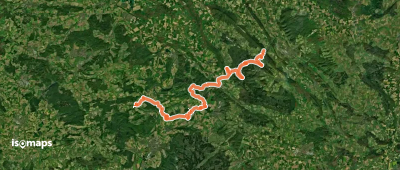 Wanderweg X28