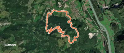 Wanderweg 10 - Brannenburg