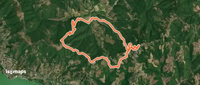 OSM Route 8127631