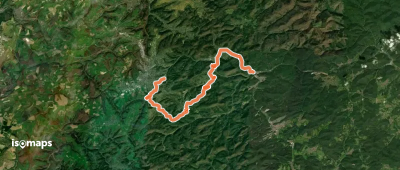 Pfälzerwald Rotes Dreieck