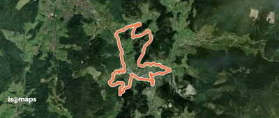 Mühlenweg Ottenhöfen