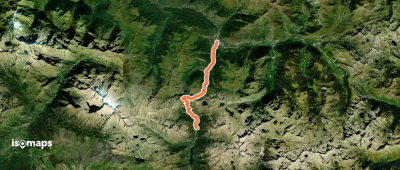 Ramat de Camins. Etapa 13 : Vielha => Refugi de Conangles