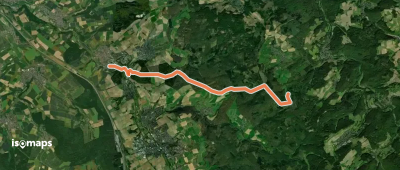 Taunusklub Route 099