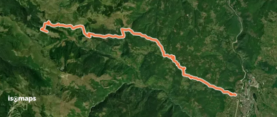 Berane - Šiško jezero