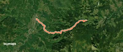 Berane - Bogaje (Rožaje)
