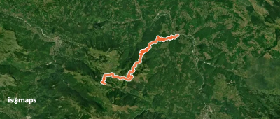 Brzava - Šiško jezero