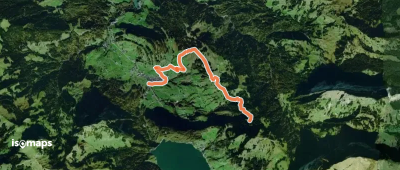 Vorderthal - Stuckliwald