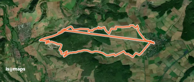Liebliches Taubertal – Rundwanderweg 8 – Ins Welzbachtal