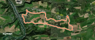 Chemin des Pélerins (Foy)