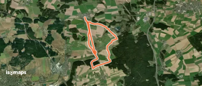 Rundwanderweg Göpfersgrün