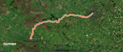 Dales Way - Harrogate Link Path